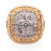 1958 St. Louis Hawks Championship Ring/Pendant (Premium)
